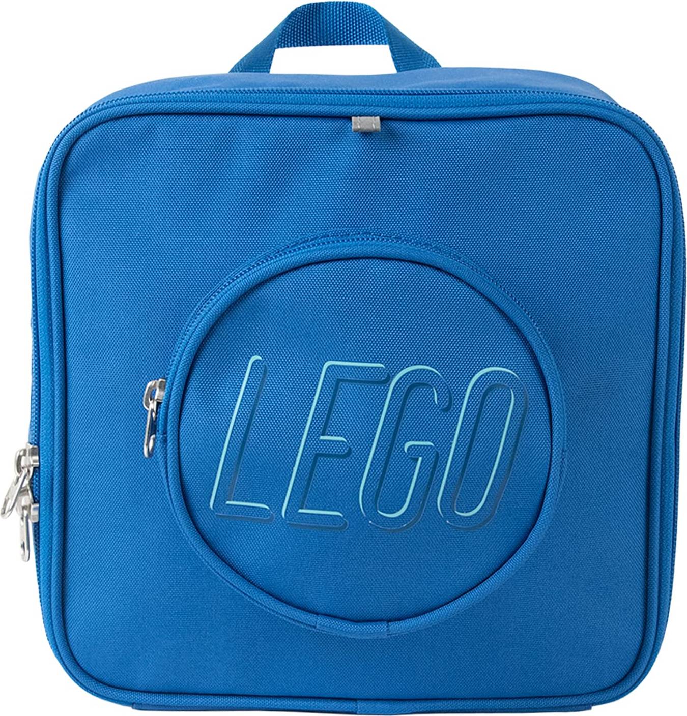 LEGO Lille Mursten Rygsæk - Bl
