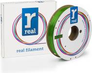 Real PETG Filament Translucent Green 1.75mm