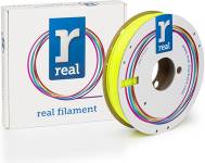 Real PETG Filament Translucent Yellow 2.85mm
