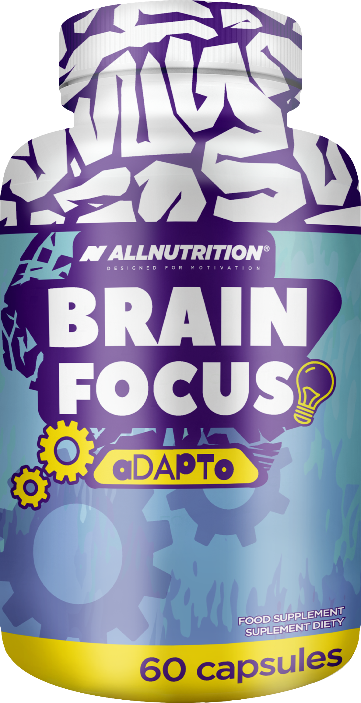 Allnutrition Brain Focus Adapto, Variationer