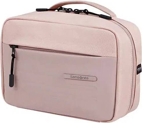 Samsonite Stackd Häng Necessär Rosa