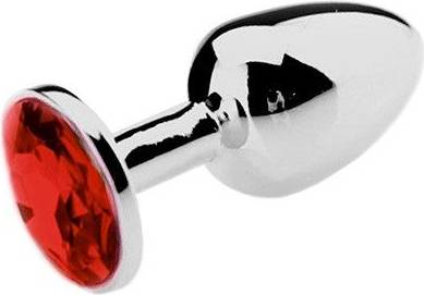 Analplug Kiotos Analplug Roter Rubin