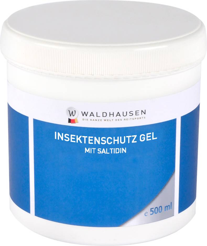 Waldhausen Insect Repellent Gel - Blanc