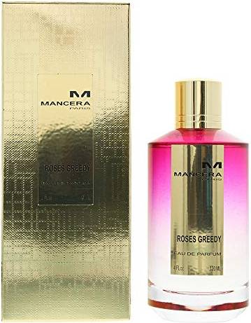 Mancera Roses Greedy Eau de Parfum