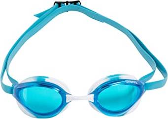 Arena Python Racing Swim Goggles UV Protection