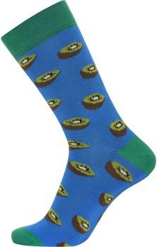 3-pack Patterned Cotton Socks