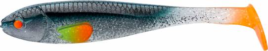 Illex Magic Slim Shad 4 Magic Rudd