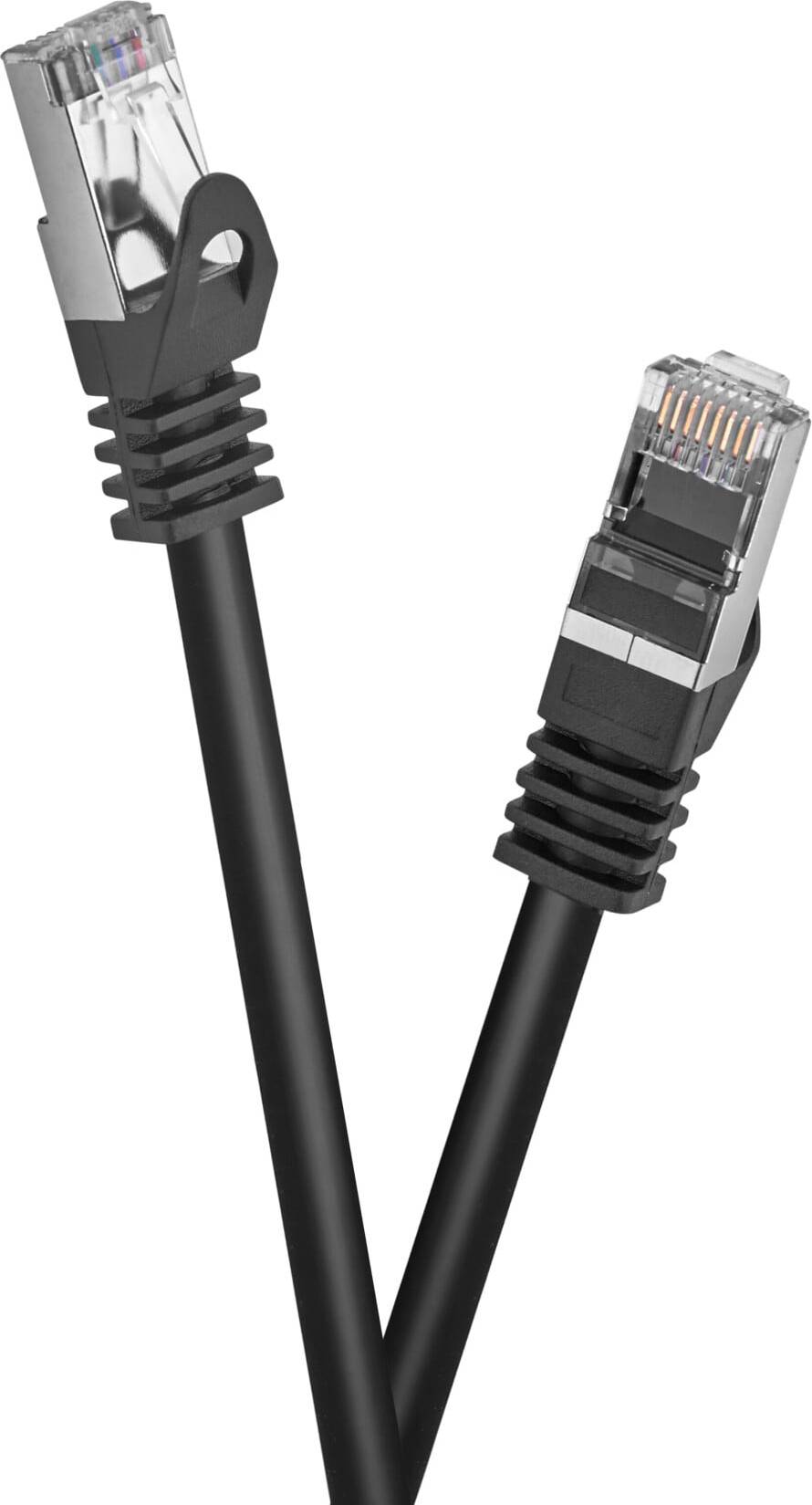 Celexon CAT6A patch cable S/FTP 2m