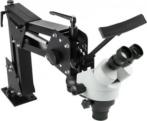 VEVOR Micro Inlaid Mirror 76mm Lens Spring Bracket