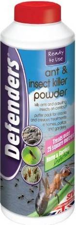 Zero In STV International Defenders Ant Insect Killer Powder