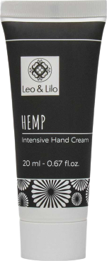 Leo & Lilo Intensive Hand Cream Hemp