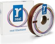 Real PLA Filament Sparkle Ruby Red 2.85mm