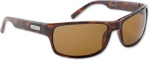Orvis Superlight Riffle Solbrille Amber
