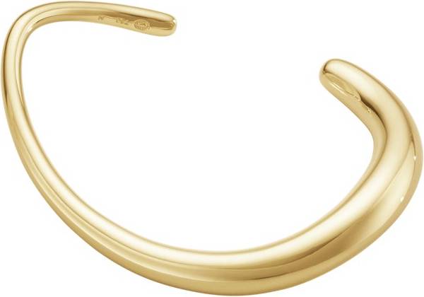 Georg jensen offspring Georg Jensen Offspring Bangle Guld