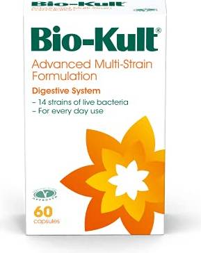 Advanced Multi-Strain 60 Capsules