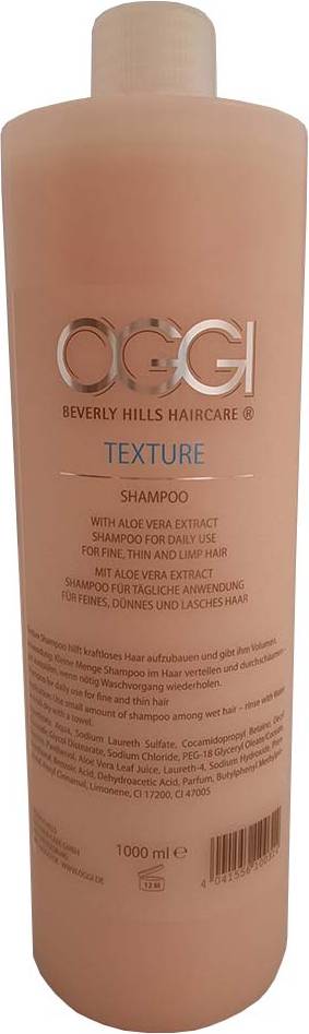Texture Shampoo