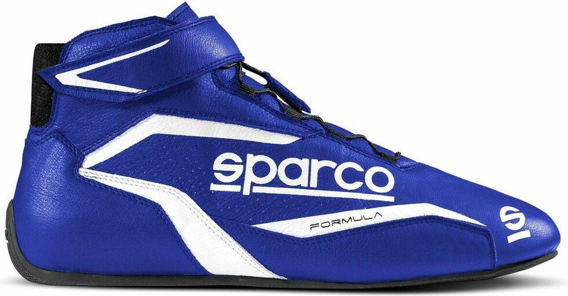 Sparco Racing-kängor Formula Blå