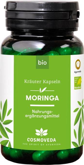 Moringa Cosmoveda Moringa 80 Stk.