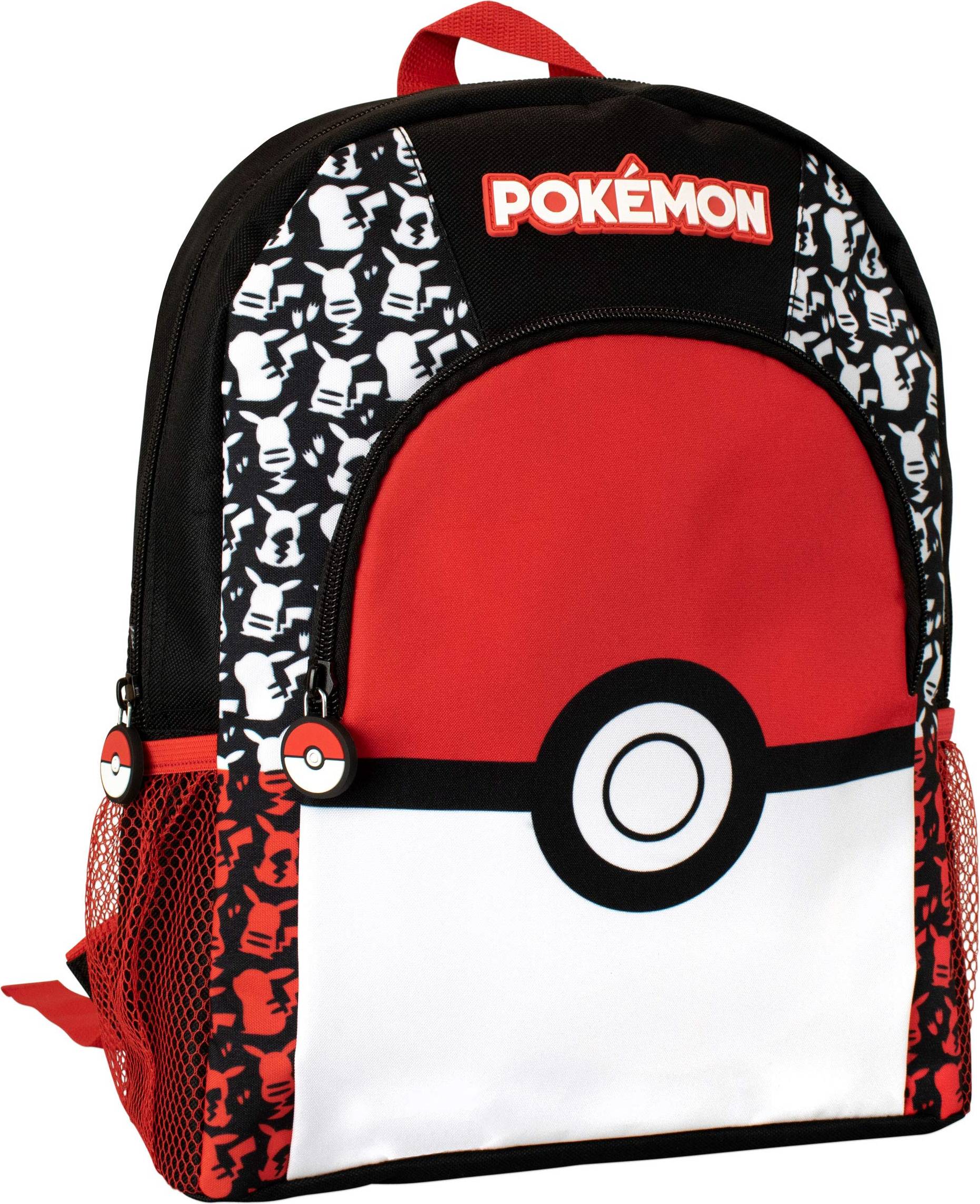 Pokémon Pokeball Backpack - Red