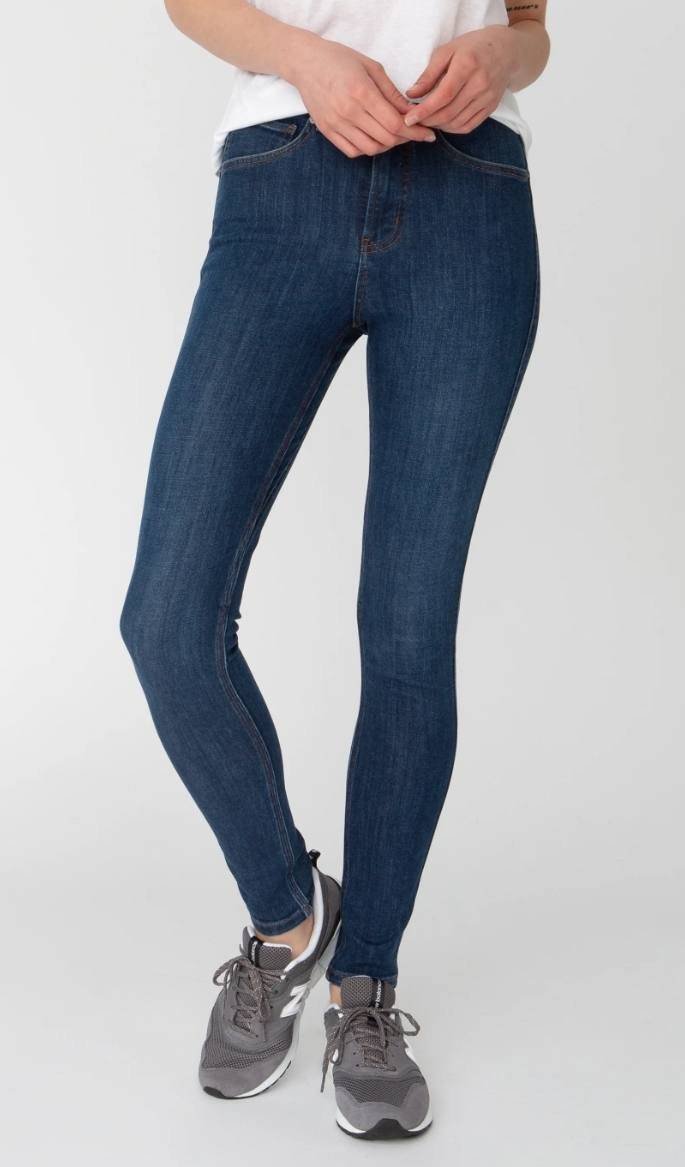 DU/ER Performance Denim High Rise Skinny