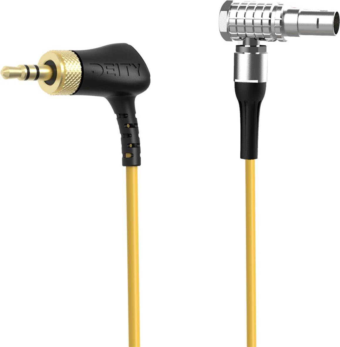 C17 3.5mm Locking TRS Timecode Cable