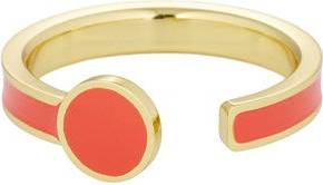 Design Letters Rainbow Dot Ring
