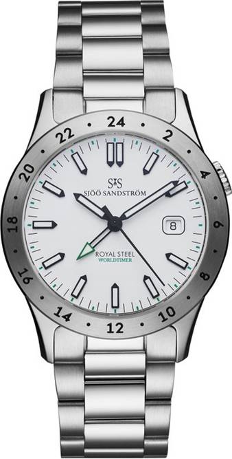 Royal Worldtimer