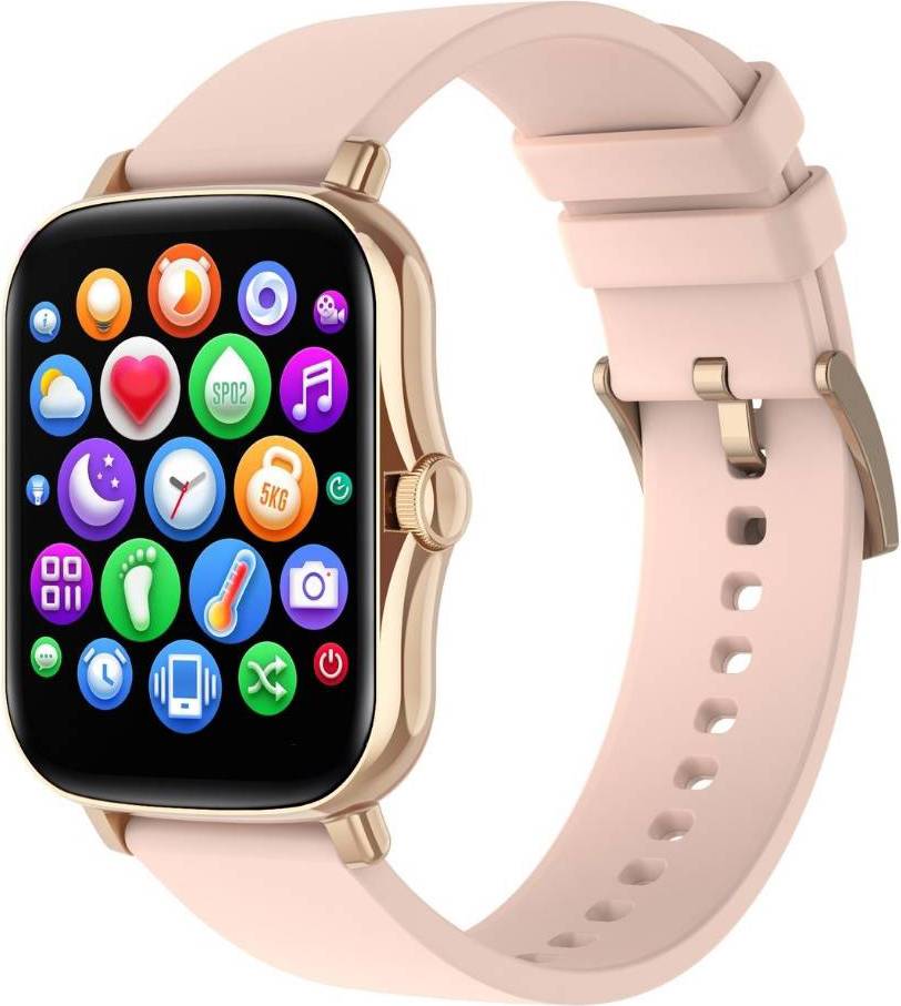 Colmi Colmi PLUS Smartwatch, Rose Gold