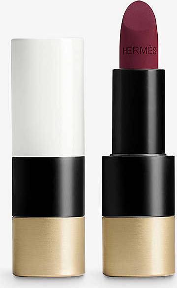 Hermès Rouge Matte Lipstick