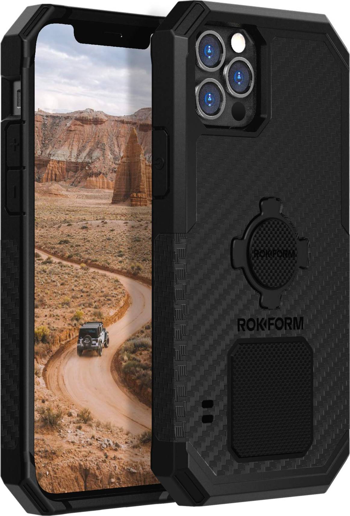 Iphone 12 max Rokform Rugged Case iPhone 12 Pro Max