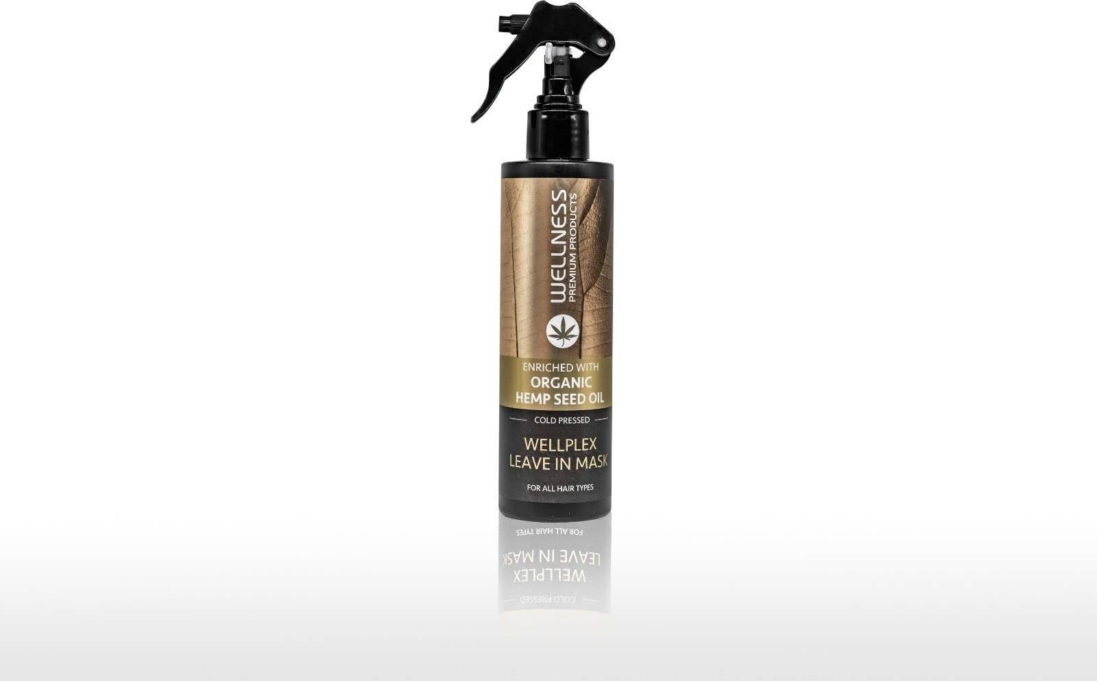 Wellplex Leave In Mask 250 ml