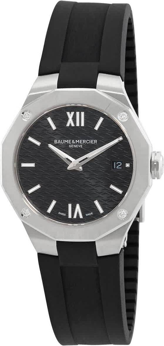 Watch Riviera Ladies Black