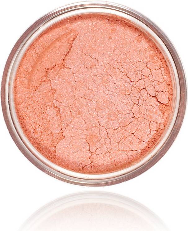 Core Cosmetics Peach Pink Rouge Blusher