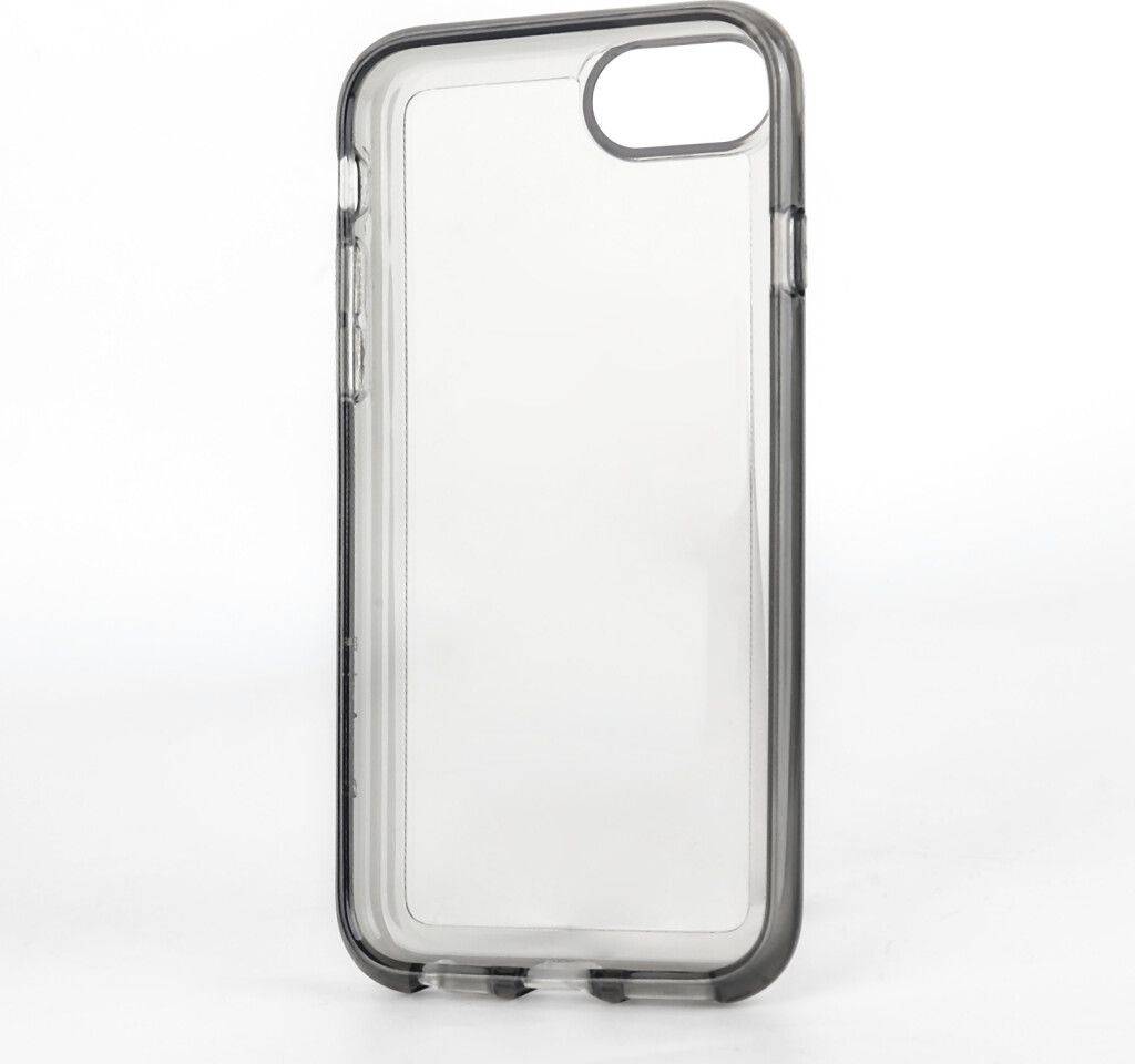 Pomologic Covercase Rugged iPhone SE2 8 Transparent