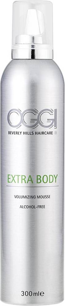 Extra Body Voluminizing Mousse