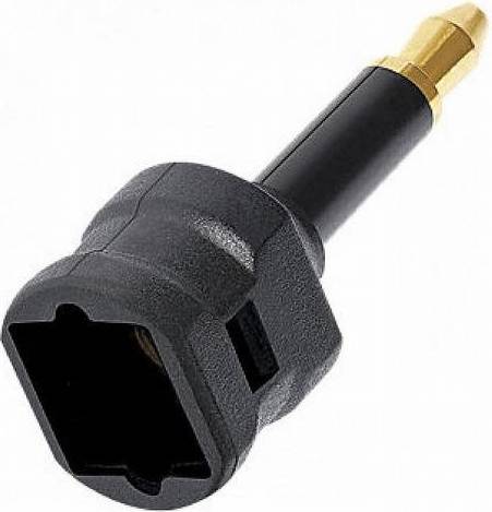 Audioquest Toslink-Mini Adaptor Adapter 3