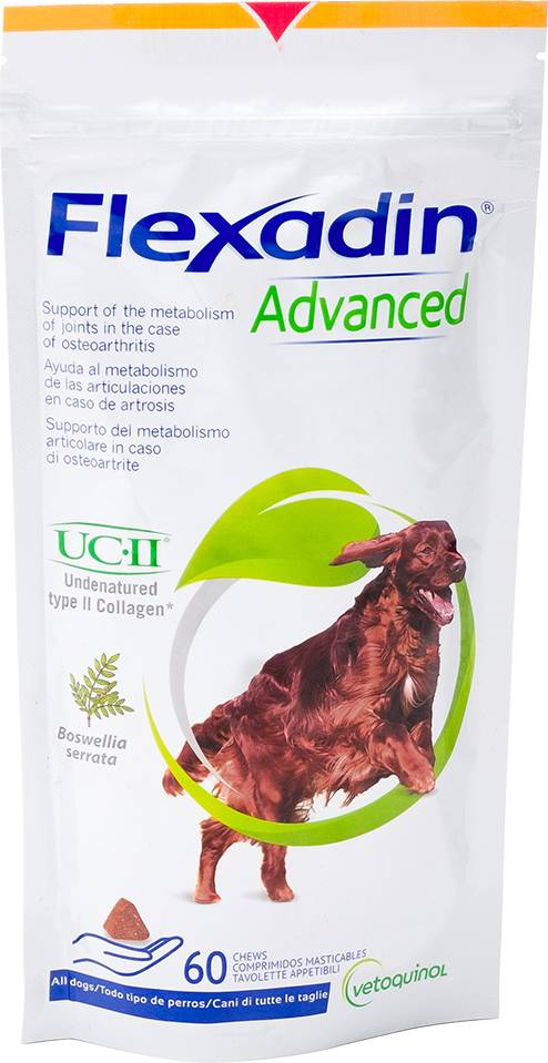Flexadin Advanced Cane - Multipack Risparmio 2 x 60 Pezzi