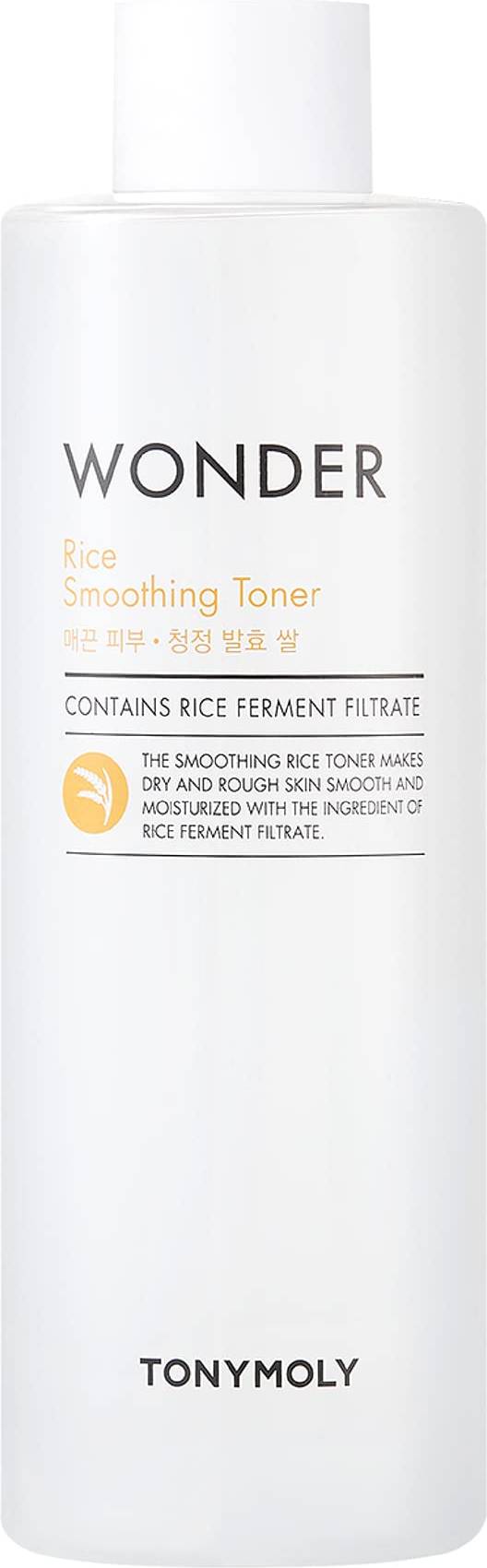 TONYMOLY Wonder Rice Smoothing Toner