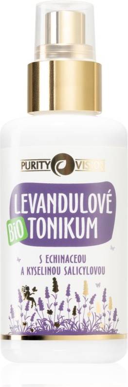 Purity Vision Bio Lavender Rengöringstoner 100 ml