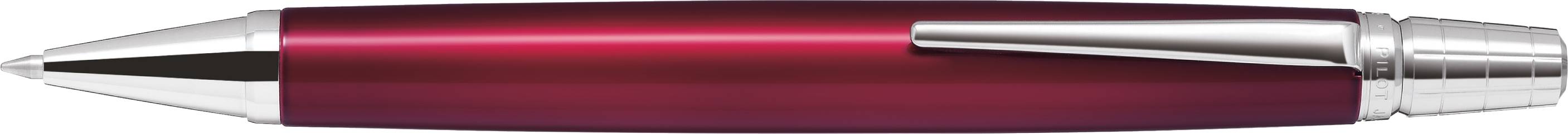Pilot Raiz Kulspetspenna Rising red