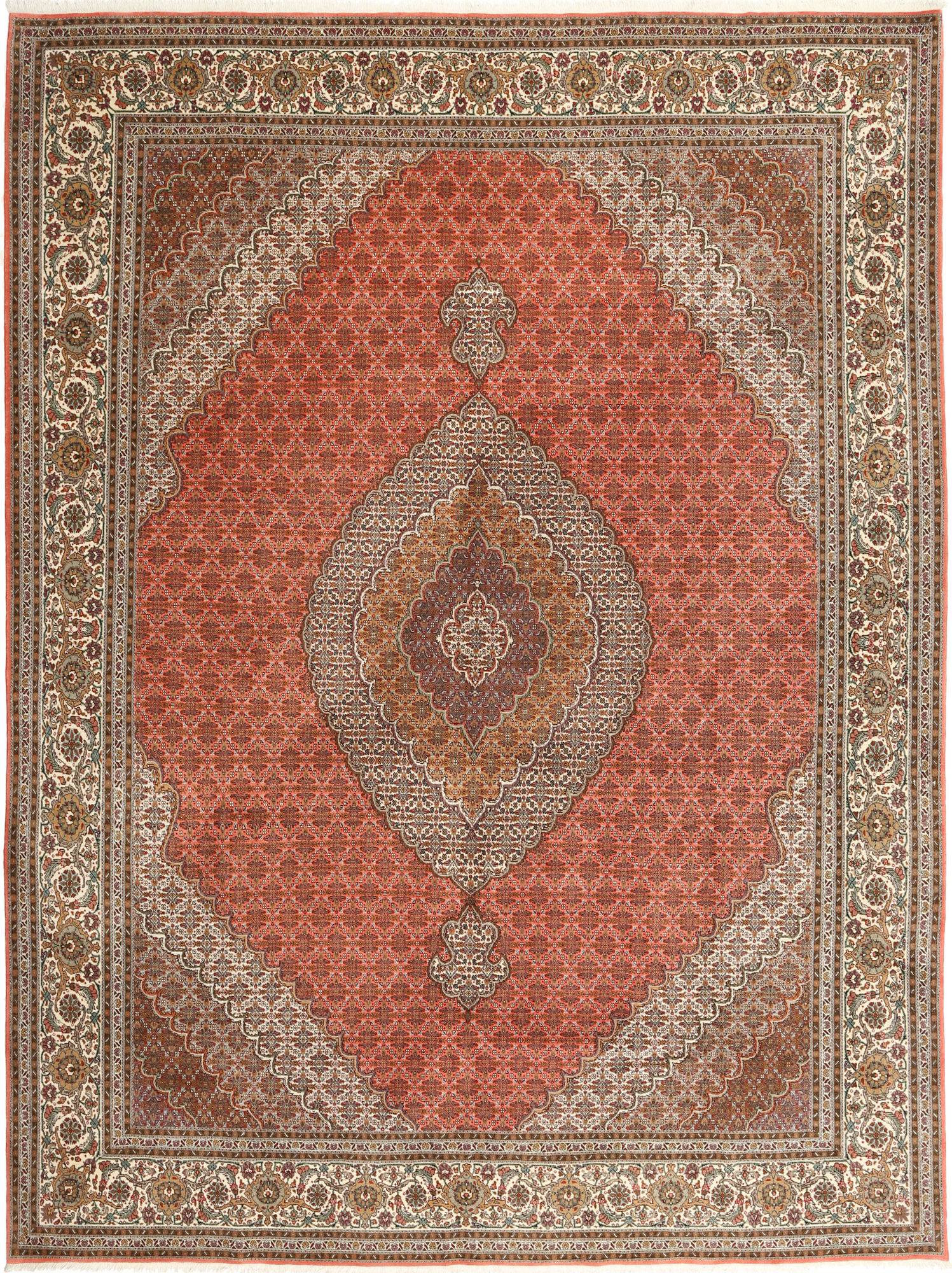 RugVista Tabriz 40 Raj