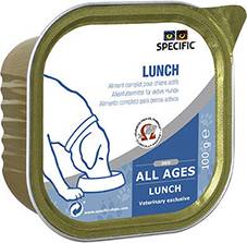 Specific Specific Lunch Våtfoder, 7x100g