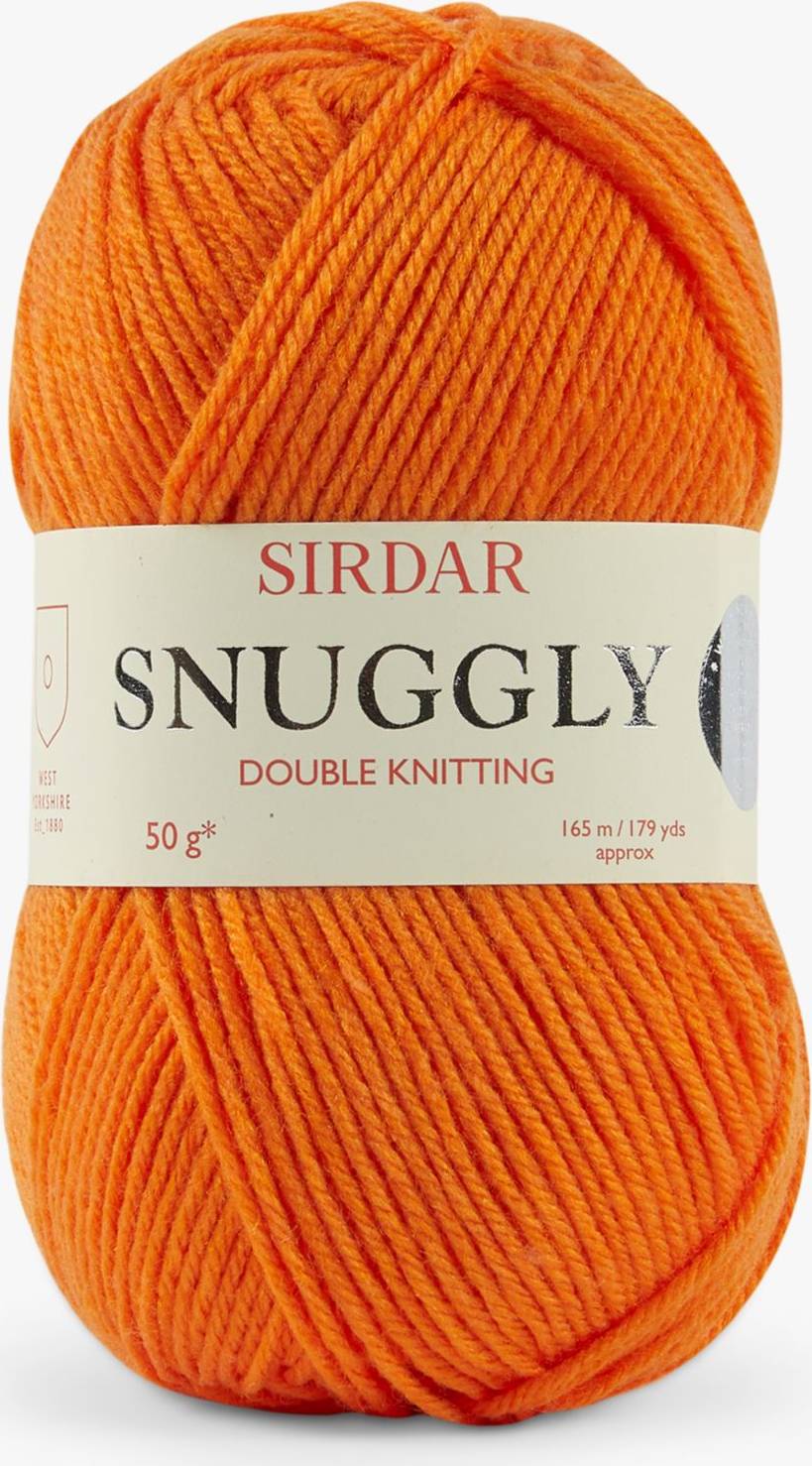 SIRDAR Snuggly DK 50g Marmalade