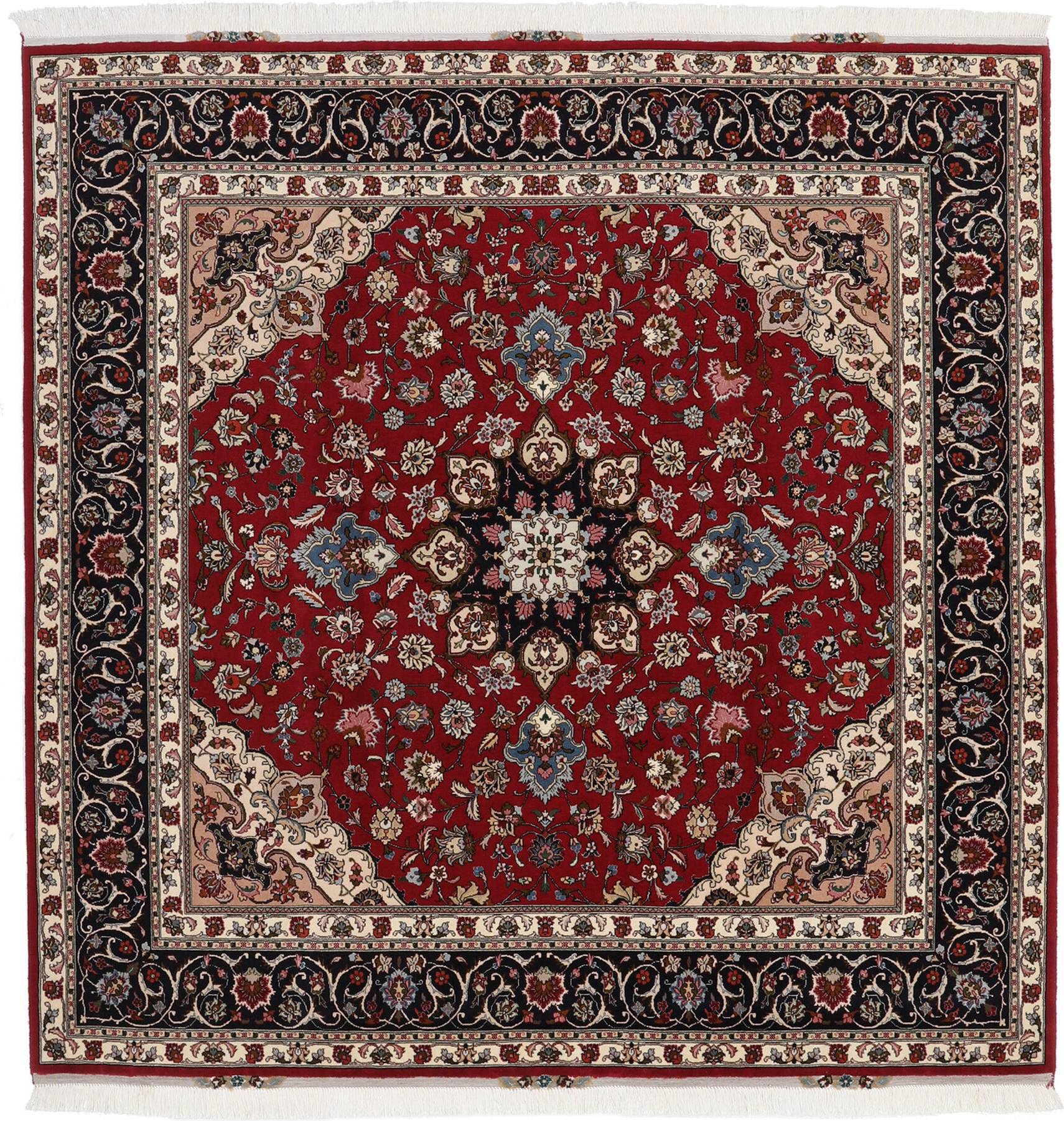 RugVista Tabriz 60 Raj