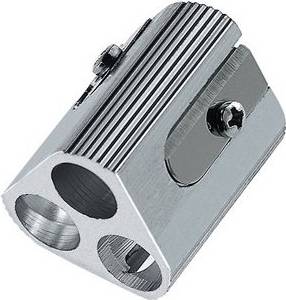 M+R Triple Sharpener Metal