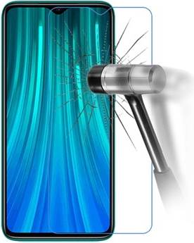 MTP Products Redmi Note 8 Pro Tempered Glass Screen Protector