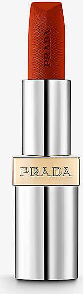 Prada Hyper Matte Rouge Refillable Lipstick - Arancio