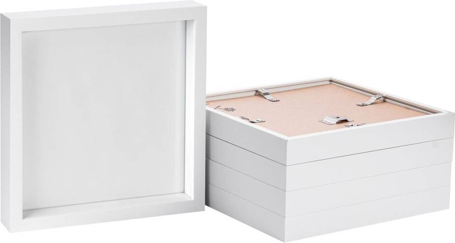 Nicola Spring 3D Box Photo Frame
