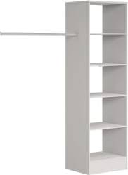 Spacepro Storage Kit Wardrobe