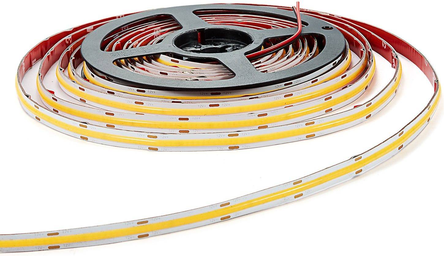 LED Line COB 6000K LED bånd